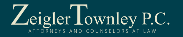 Zeigler Townley PC Attorneys and Counselors at Law Logo