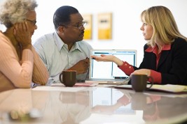 Discussion At Table